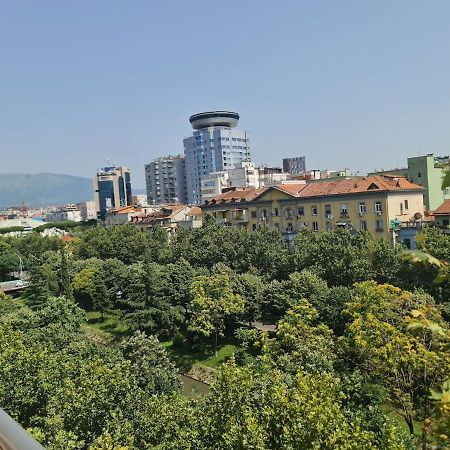 Penthahouse Shallvare Tirana Bagian luar foto