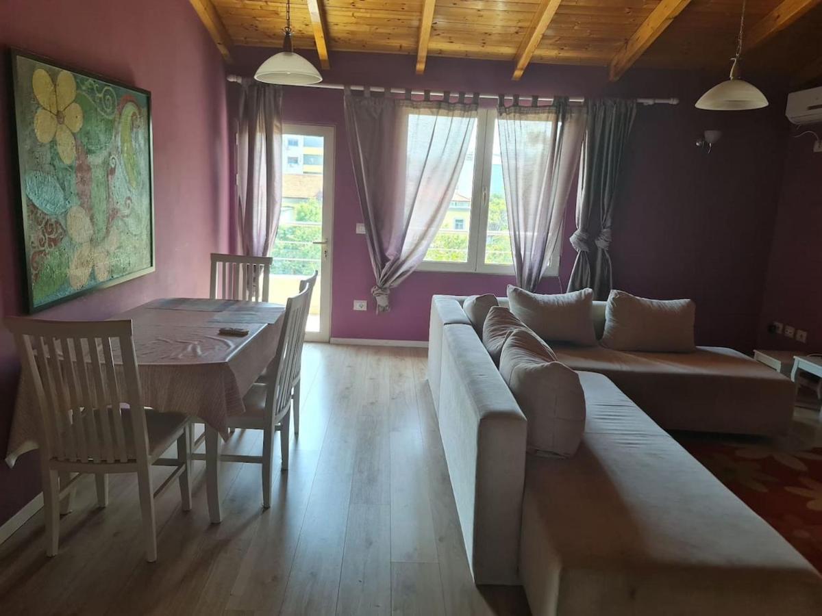 Penthahouse Shallvare Tirana Bagian luar foto