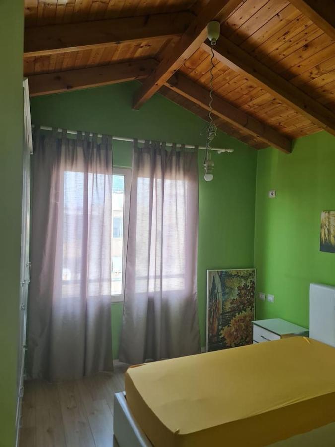 Penthahouse Shallvare Tirana Bagian luar foto